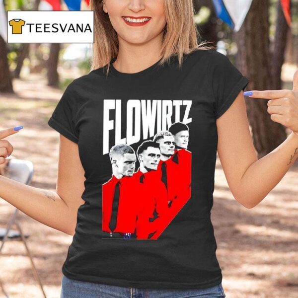Flowirtz Man Machine T Shirt