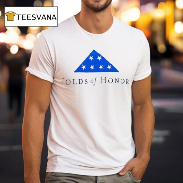 Folds Of Honor T Shirt