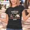 Forever A Light Camp Mystic Spiritual Journey T Shirt