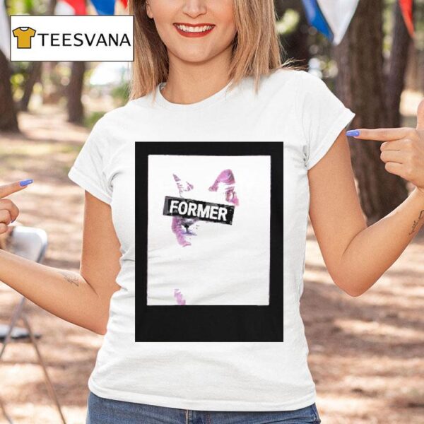 Former Charm Ca T Shirt