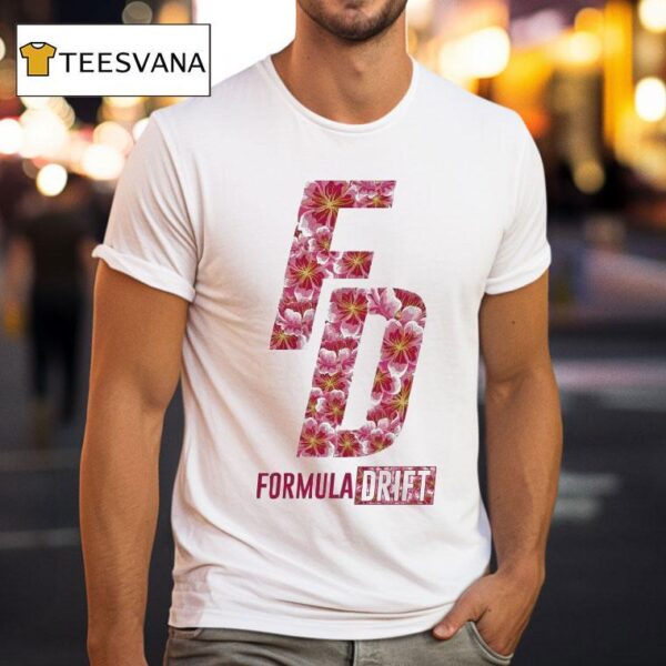 Formula Drift Sakura T Shirt