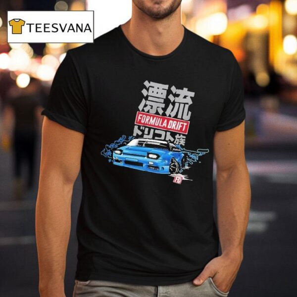 Formula Drift X Marks The Spo T Shirt