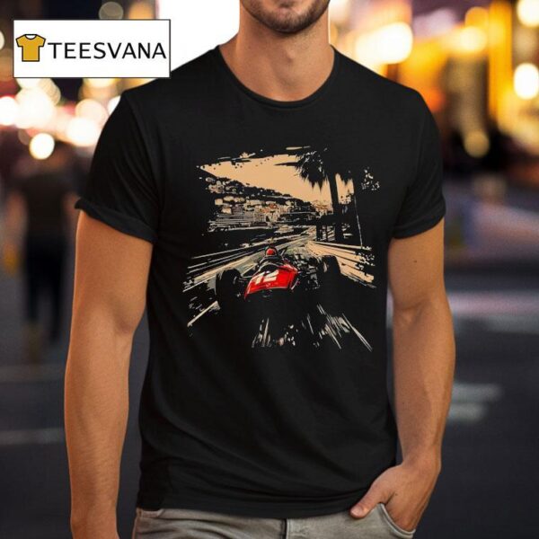 Formula One Grand Prix Racing T Shirt