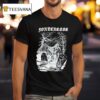Forteresse Skeleton Horror T Shirt