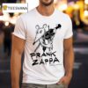 Frank Zappa Waka Jawaka Rat Violin T Shirt