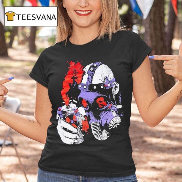 Frankie And The Witch Fingers Frankie Fumigator T Shirt