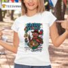 Freddy Krueger Flakes A Nightmare You Can Crunnch T Shirt