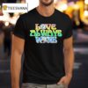 Fredericksburg Nationals Love Always Wins T Shirt