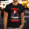 Friday The Th Years Jason Voorhees Is Here T Shirt
