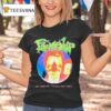 Friendship At Night I Think Of You T Shirt