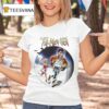 Full Moon High I Was A Nage Werewolf T Shirt