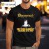 G Dragon Bermensch The Third Album By The King Of K Pop T Shirt