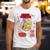 Gabby Forza Your Homie The Gnomie T Shirt