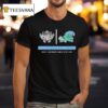 Gasparilla Bowl Tulane Green Wave Raymond James Stadium T Shirt