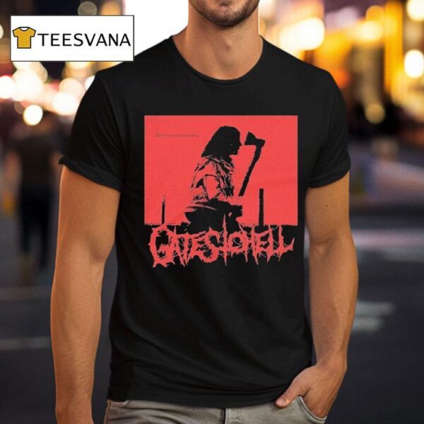 Gates To Hell There S No Poin T Shirt