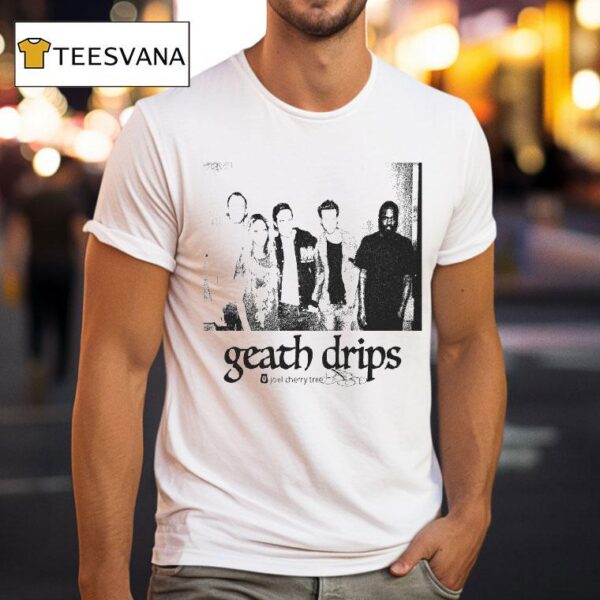 Geath Drips Joel Cherry Tree Honey Tv T Shirt