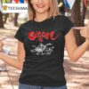 Geese Sci Fi T Shirt