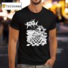 Gel Hardcore Chess T Shirt