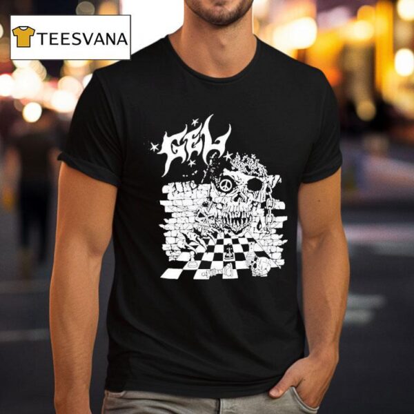 Gel Hardcore Chess T Shirt