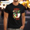 Gemut Biergarten Froh Festage Christmas T Shirt