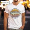 Generation X Raised On Hose Water Hot Metal Slides And Neglec T Shirt