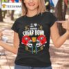 Georgia Bulldogs Ncaa Bowl Games Allstate Sugar Bowl Helme T Shirt