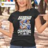 Georgia Southern Eagles New Orleans Bowl Champs T Shirt