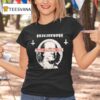 Georgia Washington Global Epidemic Tour T Shirt