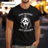 Ghostface Even Baddies Get Saddies Tour T Shirt