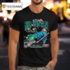 Gifted Youngster Mid Winter Sakamoto Days T Shirt