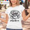Glo Gang Worldwide Gangs Don T Die T Shirt
