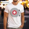 Global Citizen Festival Turntable T Shirt