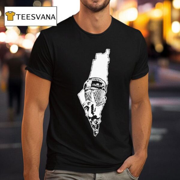 Global Intifada Danish Fashion Anti Israel T Shirt