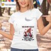Gnomes Hold My Halo I M About To Do Unto Others As They Have Done Unto Me T Shirt