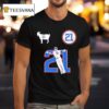 Goat Cubs Sammy Sosa Is Back T Shirt