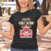 God First Family Second Then Buckeyes Forever Ohio State T Shirt