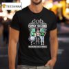God First Family Second Then Philadelphia Eagles Football Saquon Barkley Jalen Hurts And Nick Sirianni T Shirt