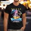Godzilla Vs Spacegodzilla Ghost Variant Rucking Fotten X Gxg T Shirt