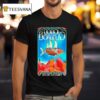 Gogol Bordello Puzzled Panther July T Shirt