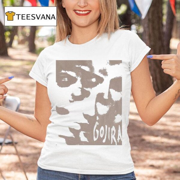 Gojira Bannon T Shirt
