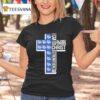Gonzaga Bulldogs I Can Do All Things Through Christ Who T Shirt