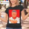 Graphic Tom Brady Rings New England Patriots T Shirt
