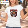 Grateful And Fed Grateful Dead Logo T Shirt