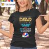 Grateful Dead And Company Dead Forever Live At Sphere Las Vegas T Shirt