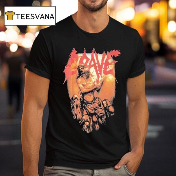 Grave And Here I Die Satisfied T Shirt