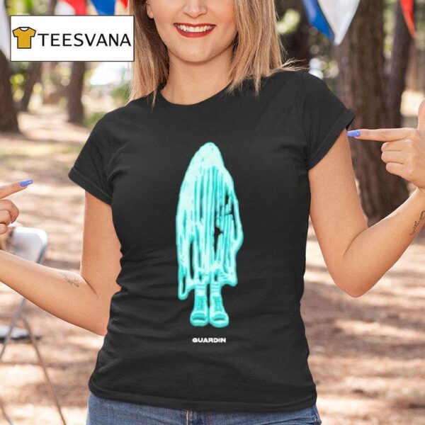 Guardin Ghos T Shirt
