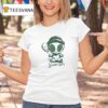 Guardin Plush Alien T Shirt