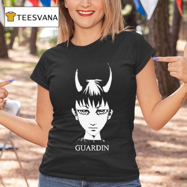 Guardin Sinner Guy T Shirt