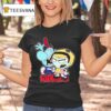 Guardin Zombie T Shirt