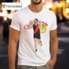 Guelfi Alexis Tribute Tackling Childhood Cancer T Shirt